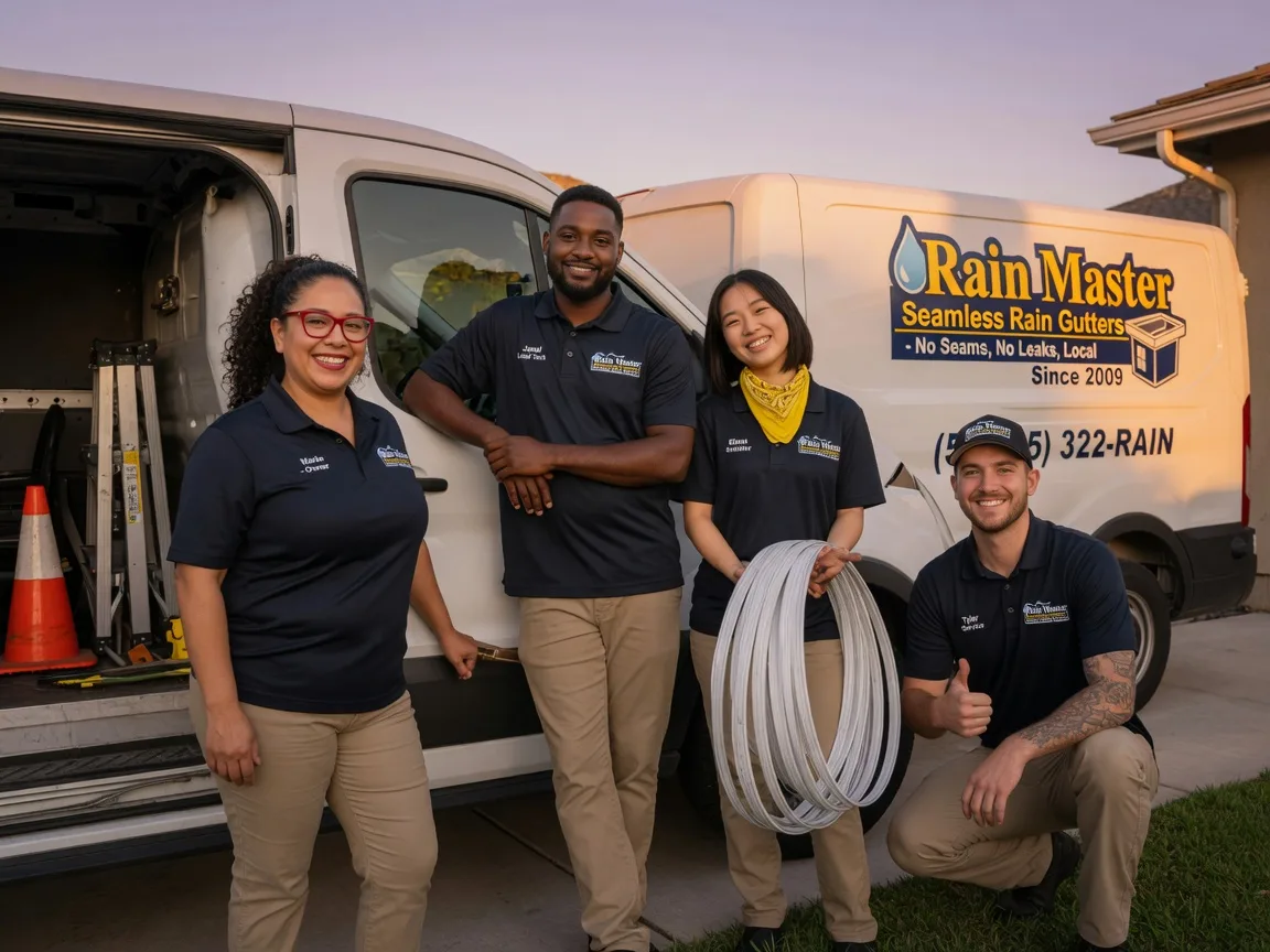 Gutter Installation company in Combes, TX